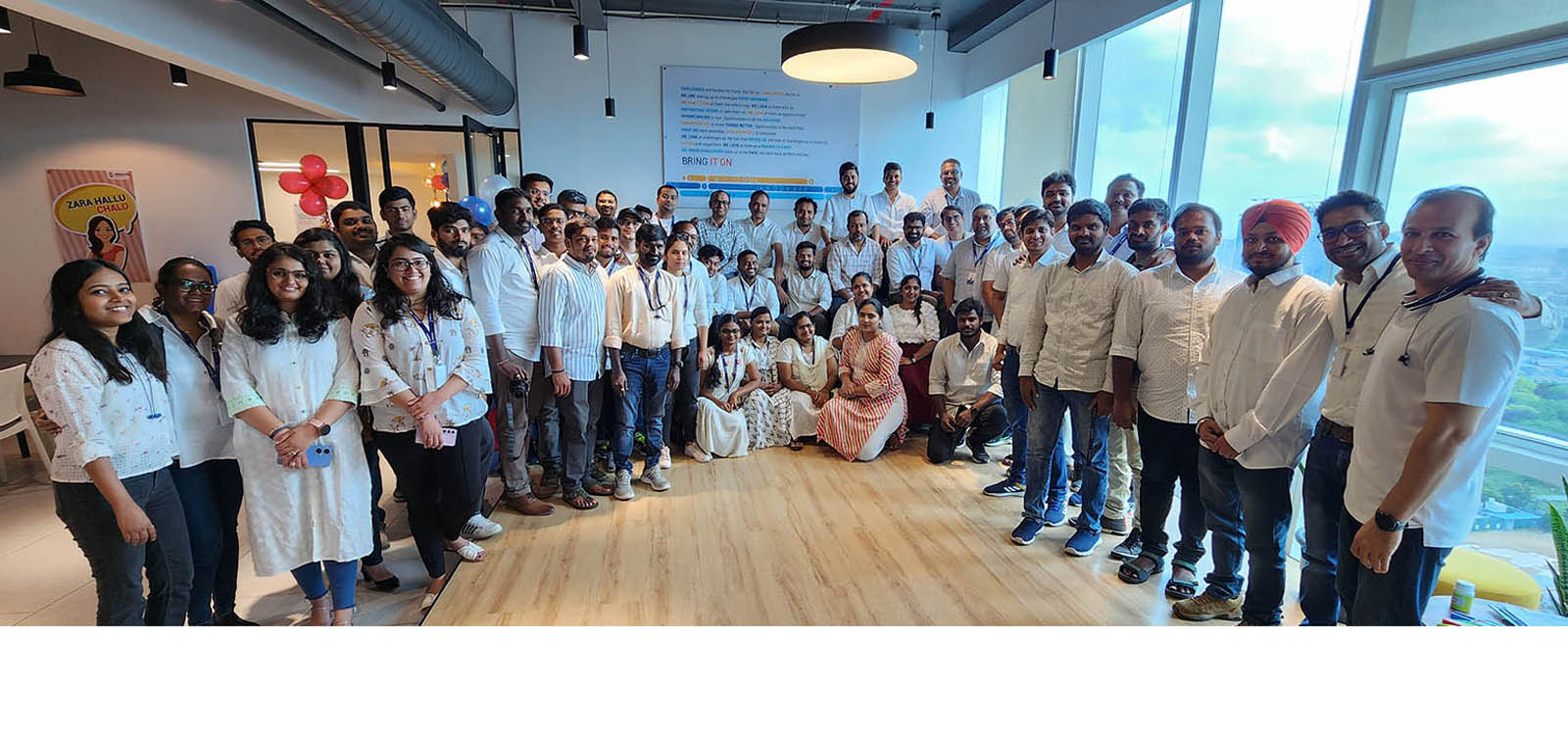 Our team001203